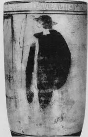 LEKYTHOS (ATHENIAN, RED-FIGURE)