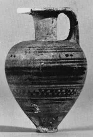 ARYBALLOS (PROTOCORINTHIAN)