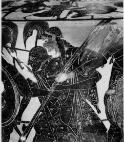 HYDRIA (ATHENIAN, BLACK-FIGURE)