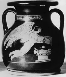 PELIKE (ATHENIAN, RED-FIGURE)