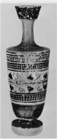 LEKYTHOS (ATHENIAN, BLACK-FIGURE)
