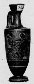 LEKYTHOS (ATHENIAN, BLACK-FIGURE)