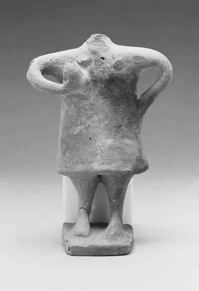 Standing Female Figure