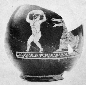 CHOUS (ATHENIAN, RED-FIGURE)
