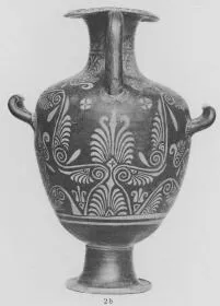 HYDRIA (SOUTH ITALIAN, LUCANIAN, RED-FIGURE)
