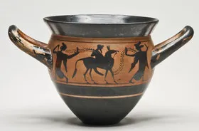 MASTOID (ATHENIAN, BLACK-FIGURE)