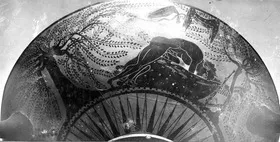 CUP A (ATHENIAN, BLACK-FIGURE)
