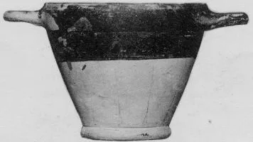 SKYPHOS (CORINTHIAN, PATTERN)