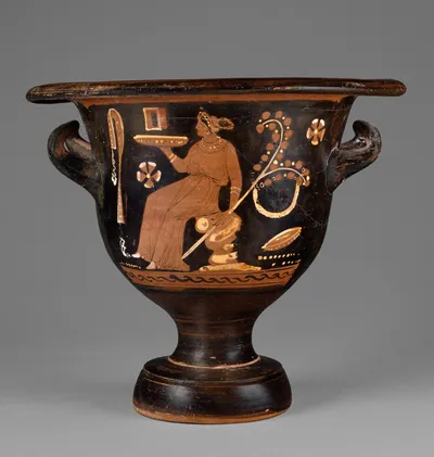 Apulian Bell Krater
