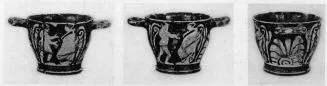 SKYPHOS (ATHENIAN, RED-FIGURE)
