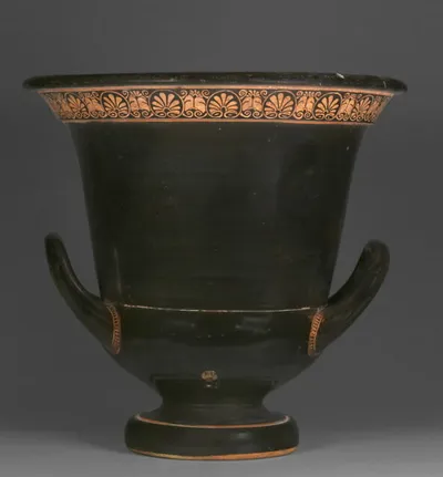 cratère