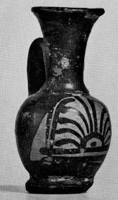 LEKYTHOS, SQUAT (ATHENIAN, RED-FIGURE)