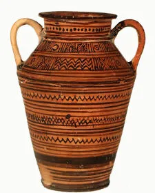 PITHOS (EAST GREEK)