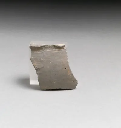 Vase fragment
