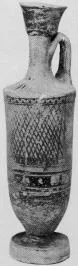 LEKYTHOS (ATHENIAN, BLACK-FIGURE)