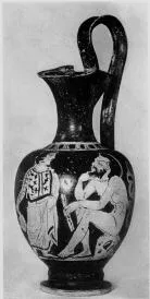 OINOCHOE (SOUTH ITALIAN, CAMPANIAN, RED-FIGURE)