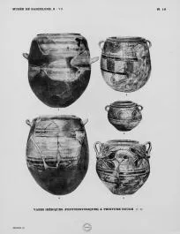 VARIOUS (IBERIAN, RED PAINTED)