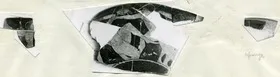 CUP, FRAGMENTS (ATHENIAN, RED-FIGURE)