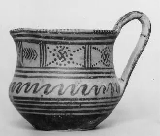 OINOCHOE (ATHENIAN GEOMETRIC)