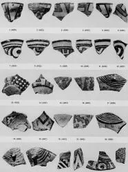 FRAGMENTS (GREEK, NEOLITHIC)