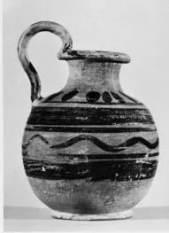 OINOCHOE (ITALO-GEOMETRIC)