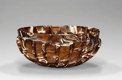 Ribbed Bowl
