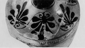 LEKYTHOS (ATHENIAN, RED-FIGURE)