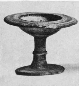 CHALICE (ETRUSCO-CORINTHIAN)