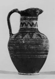 OINOCHOE (ITALO-GEOMETRIC)