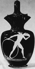 OINOCHOE (ATHENIAN, RED-FIGURE)