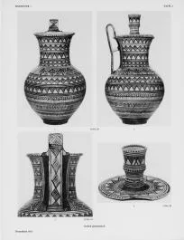 OINOCHOE (ATHENIAN GEOMETRIC)