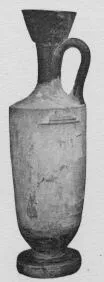 LEKYTHOS (ATHENIAN, RED-FIGURE)