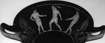CUP (ATHENIAN, RED-FIGURE)