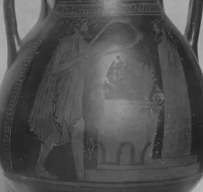 PELIKE (ATHENIAN, RED-FIGURE)