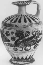 ARYBALLOS (ATHENIAN, BLACK-FIGURE)