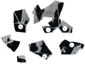 CUP, FRAGMENTS (ATHENIAN, RED-FIGURE)