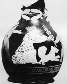 CHOUS (ATHENIAN, RED-FIGURE)