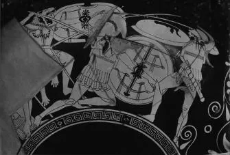 CUP (ATHENIAN, RED-FIGURE)