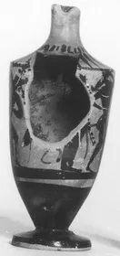 LEKYTHOS (ATHENIAN, BLACK-FIGURE)
