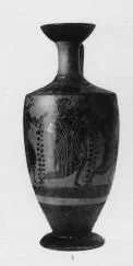 LEKYTHOS (ATHENIAN, BLACK-FIGURE)