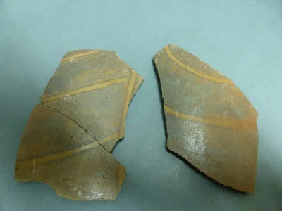 vase ; fragment