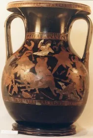 PELIKE (ATHENIAN, RED-FIGURE)