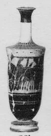 LEKYTHOS (ATHENIAN, BLACK-FIGURE)