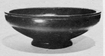 CUP (SOUTH ITALIAN, BUCCHERO)