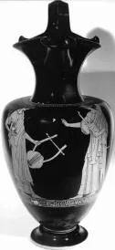OINOCHOE (ATHENIAN, RED-FIGURE)