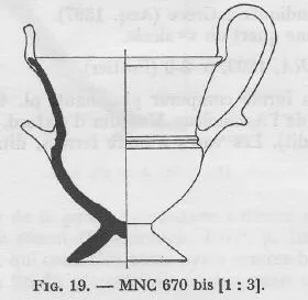 KANTHAROS (BOEOTIAN, BLACK GLAZE)