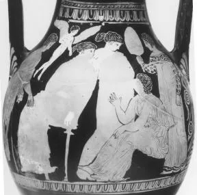 PELIKE (ATHENIAN, RED-FIGURE)
