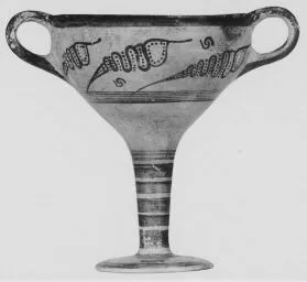 CHALICE (MYCENEAN)