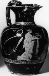 OINOCHOE (ATHENIAN, RED-FIGURE)