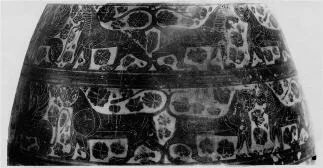 OLPE (CORINTHIAN, BLACK-FIGURE)